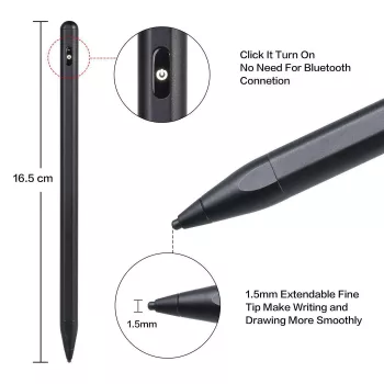 CoreParts MOBX-ACC-011 stylus-kynä 20 g musta