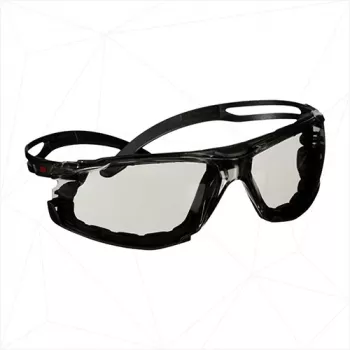3M SecureFit 500 Series suojalasit muovi musta