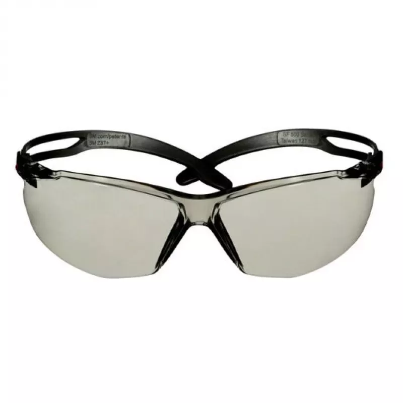 3M SF507SGAF-BLK-EU suojalasit polykarbonaatti (PC) musta