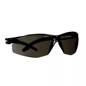 3M SF502SGAF-BLK-EU suojalasit polykarbonaatti (PC) musta
