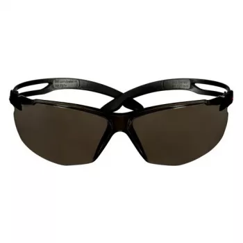 3M SF502SGAF-BLK-EU suojalasit polykarbonaatti (PC) musta