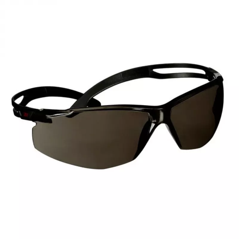 3M SF502SGAF-BLK-EU suojalasit polykarbonaatti (PC) musta