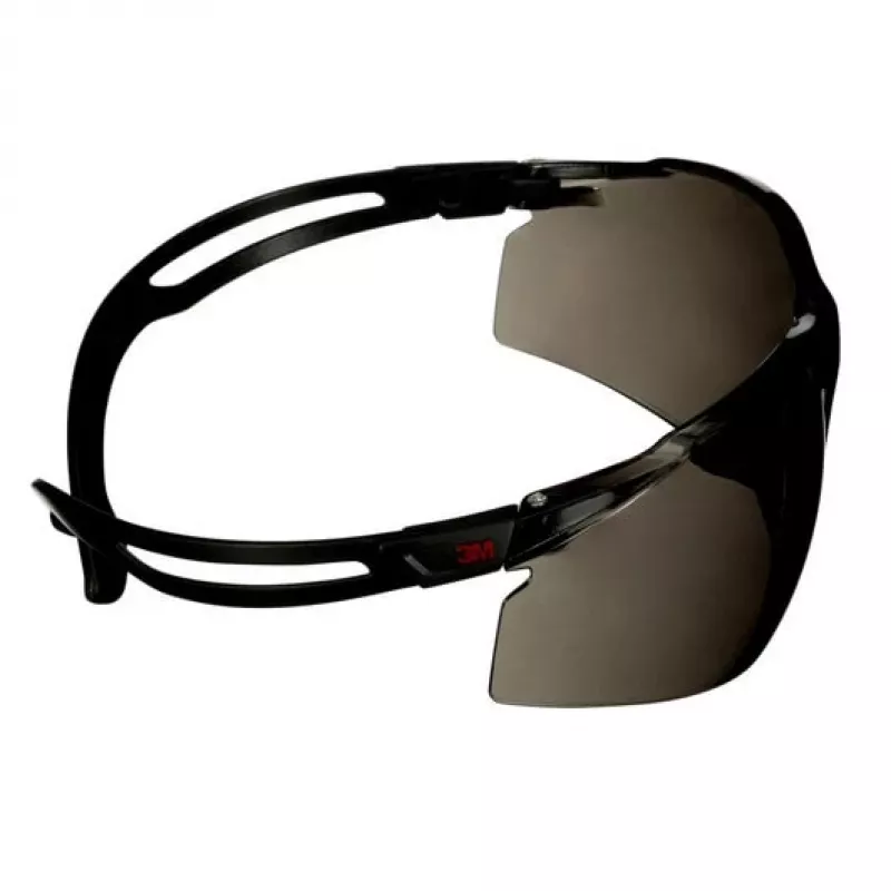 3M SF502SGAF-BLK-EU suojalasit polykarbonaatti (PC) musta