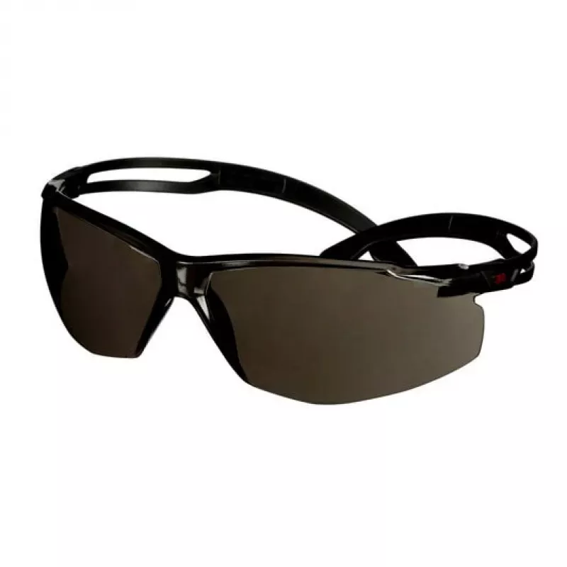 3M SF502SGAF-BLK-EU suojalasit polykarbonaatti (PC) musta