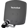 TechniSat DIGIDISH 33 satelliittiantenni Satfinder V/H-LNB:llä, liuskekivenharmaa