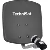 TechniSat DIGIDISH 33 satelliittiantenni Satfinder V/H-LNB:llä, liuskekivenharmaa