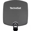 TechniSat DIGIDISH 33 satelliittiantenni Satfinder V/H-LNB:llä, liuskekivenharmaa