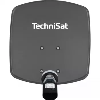 TechniSat DIGIDISH 33 satelliittiantenni Satfinder V/H-LNB:llä, liuskekivenharmaa