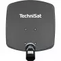TechniSat DIGIDISH 33 satelliittiantenni Satfinder V/H-LNB:llä, liuskekivenharmaa