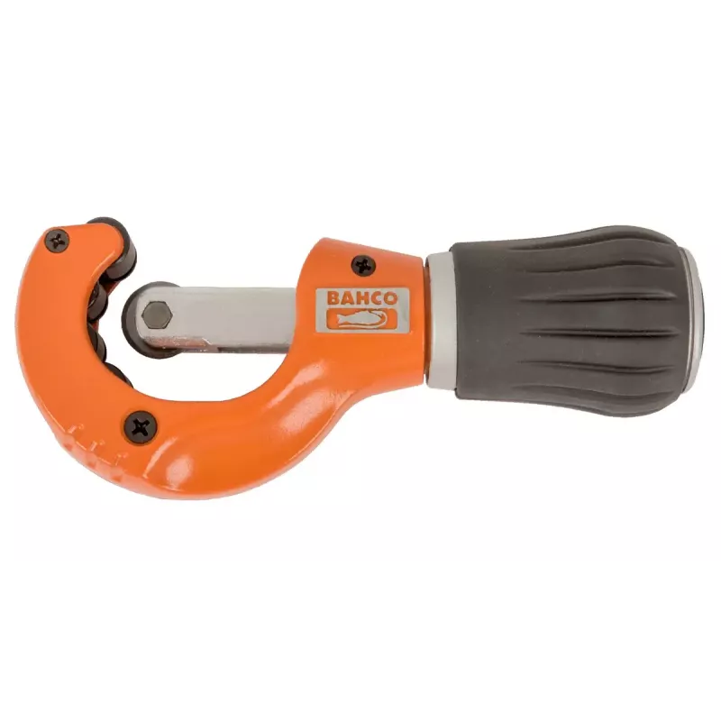 Putkenleikkuri Bahco 302-35 kestävä rakenne tarkkoihin leikkauksiin