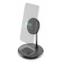 Cellularline Mag Duo Wireless Charger 2-in-1 langaton latausteline Apple-laitteille