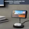 Cellularline Mag Duo Wireless Charger 2-in-1 langaton latausteline Apple-laitteille