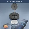 Cellularline Mag Duo Wireless Charger 2-in-1 langaton latausteline Apple-laitteille