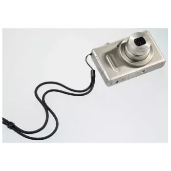 Hama 00027837 hihna digitaalikamera nailon musta