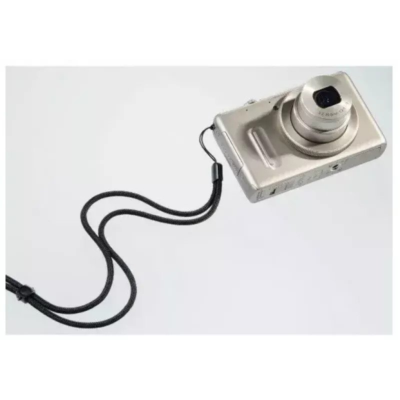 Hama 00027837 hihna digitaalikamera nailon musta