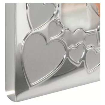 Hama Valentine yksittäinen kuvakehys hopea