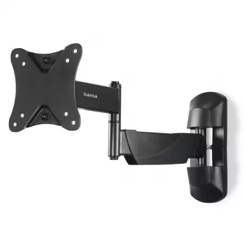 Hama 00220825 TV-teline 66 cm (26 inch) musta