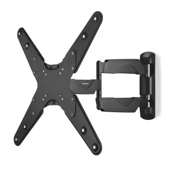 Hama 00220828 TV-seinäteline/teline 165,1 cm (65 inch) musta