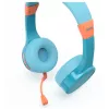 Hama Teens Guard II kuulokemikrofoni langaton panta puhelut/musiikki USB Type-C Bluetooth sininen, oranssi