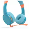 Hama Teens Guard II kuulokemikrofoni langaton panta puhelut/musiikki USB Type-C Bluetooth sininen, oranssi