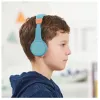 Hama Teens Guard II kuulokemikrofoni langaton panta puhelut/musiikki USB Type-C Bluetooth sininen, oranssi