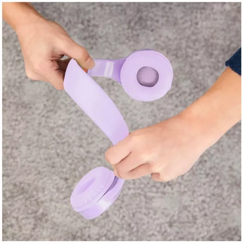 Hama Teens Guard II kuulokemikrofoni langaton panta puhelut/musiikki USB Type-C Bluetooth oranssi, violetti