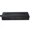 HP 4K USB-C-moniporttikeskitin, USB Type-C, USB Type-C, 10000 Mbit/s, 3840 x 2160, musta, 65 W