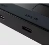 HP 4K USB-C-moniporttikeskitin, USB Type-C, USB Type-C, 10000 Mbit/s, 3840 x 2160, musta, 65 W