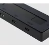 HP 4K USB-C-moniporttikeskitin, USB Type-C, USB Type-C, 10000 Mbit/s, 3840 x 2160, musta, 65 W