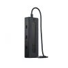 HP 4K USB-C-moniporttikeskitin, USB Type-C, USB Type-C, 10000 Mbit/s, 3840 x 2160, musta, 65 W