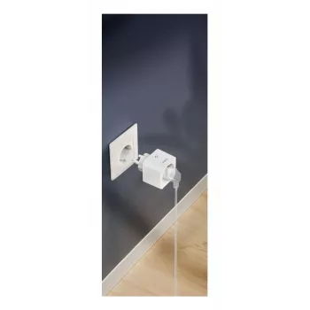 Hama 00176658 älypistoke 3680 W Home valkoinen