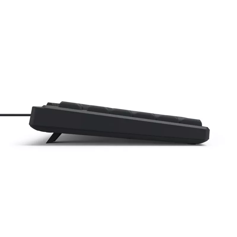 Hama CK-200 näppäimistö kotiin/toimistoon USB QWERTZ saksa musta