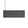 Hama CK-200 näppäimistö kotiin/toimistoon USB QWERTZ saksa musta