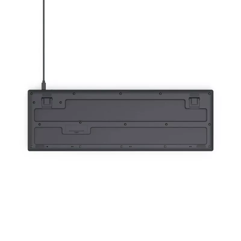 Hama CK-200 näppäimistö kotiin/toimistoon USB QWERTZ saksa musta