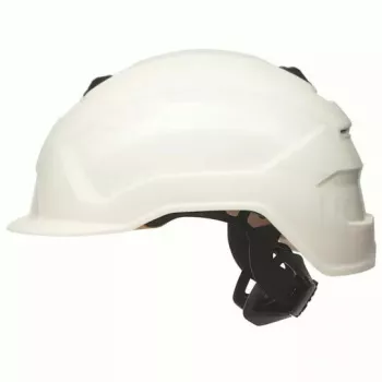Turvapäähine Uvex 9731031 polyeteeni korkea tiheys valkoinen 51-65 cm