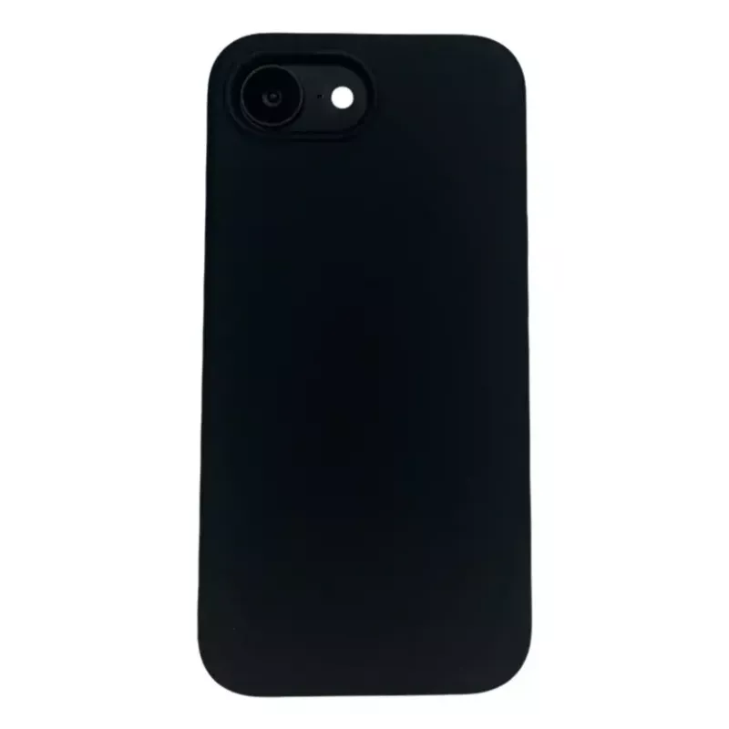 Suojakotelo JT BERLIN 11108 iPhone 16E musta 15.4 cm