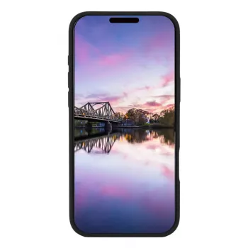 Suojakotelo JT BERLIN 11108 iPhone 16E musta 15.4 cm