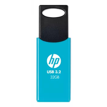 HP 712w USB-muistitikku 32 GB USB Type-A 3.2 Gen 1 (3.1 Gen 1) sininen