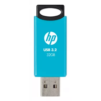 HP 712w USB-muistitikku 32 GB USB Type-A 3.2 Gen 1 (3.1 Gen 1) sininen