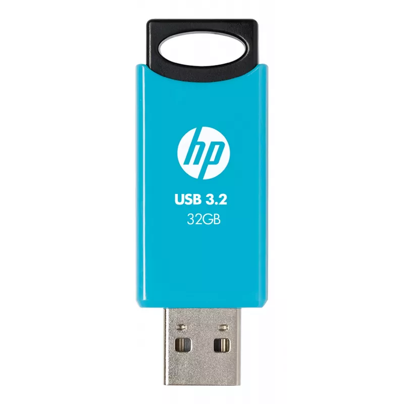 HP 712w USB-muistitikku 32 GB USB 3.2, sininen