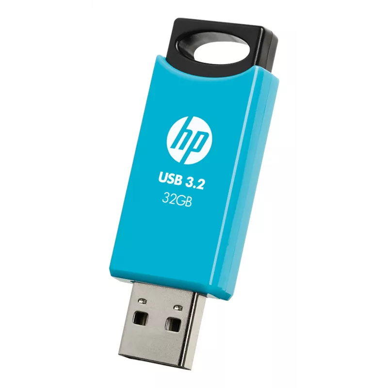 HP 712w USB-muistitikku 32 GB USB 3.2, sininen
