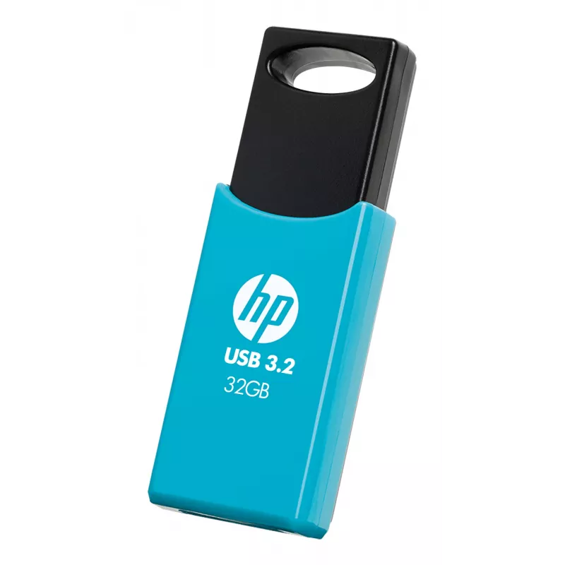 HP 712w USB-muistitikku 32 GB USB 3.2, sininen