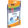 Tikkukuulakynä BIC 516359 sekalaiset värit 10 kpl