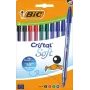 Tikkukuulakynä BIC 516359 sekalaiset värit 10 kpl