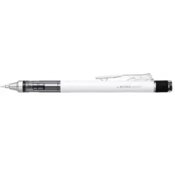 Tombow MONO graph 0,7 mm mekaaninen lyijykynä valkoinen