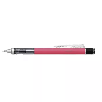 Mekaaninen lyijykynä Tombow MONO graph 0,7 mm HB pinkki