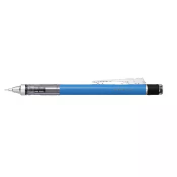 Mekaaninen lyijykynä Tombow MONO graph 0,7 mm HB sininen