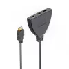 Hama 4K HDMI-kytkin 3x1, 3x HDMI-naaras - 1x HDMI-uros (00205101)