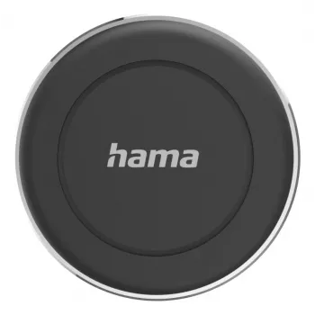Hama magneetti passiiviteline matkapuhelin/älypuhelin musta, hopea