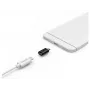 Hama 00201744 liitäntäkortit/-sovittimet Micro-USB B